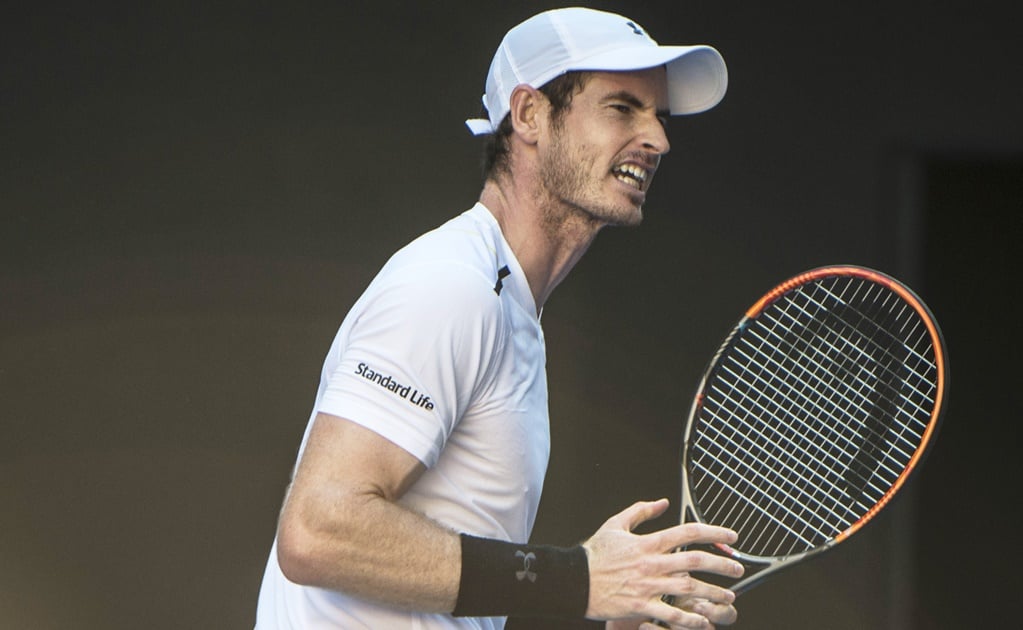 Andy Murray, eliminado por Zverev en octavos de Australia