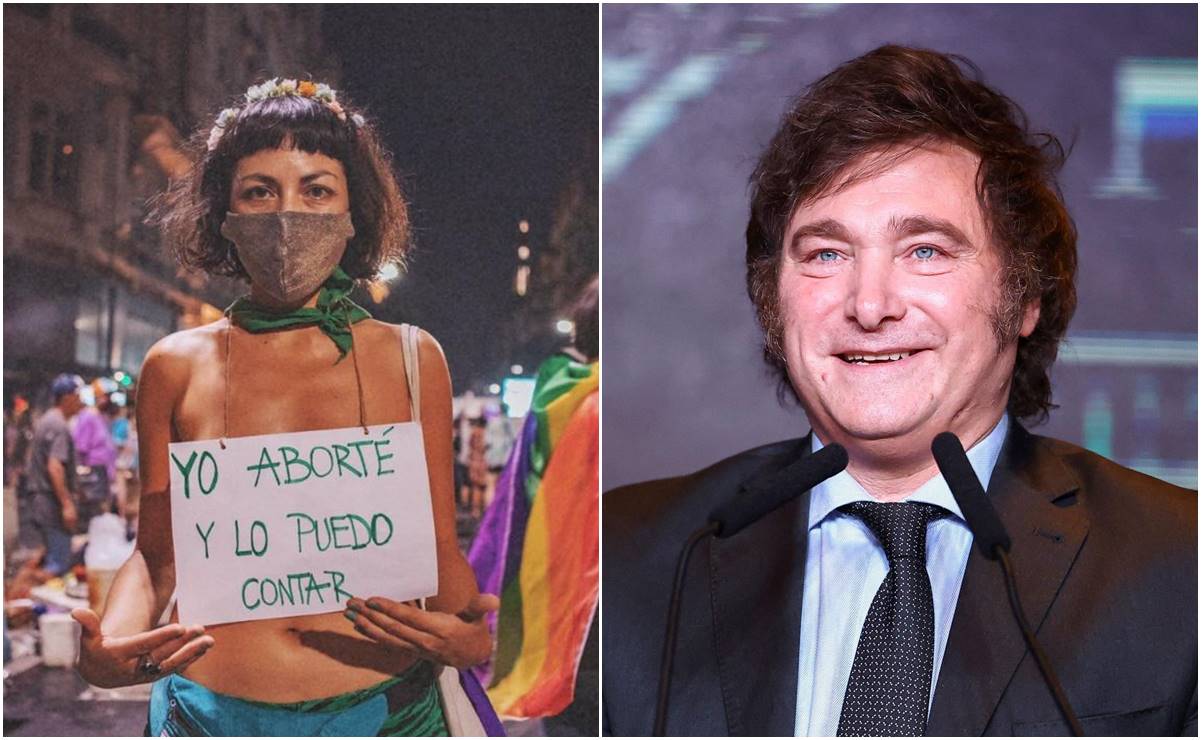 Gobierno de Milei presenta proyecto para derogar ley del aborto y convertirlo en delito en Argentina