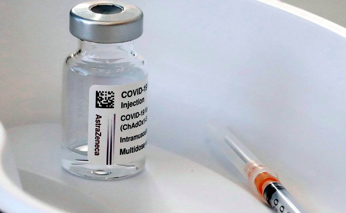 Países europeos reanudan este viernes vacunación antiCovid con dosis de AstraZeneca