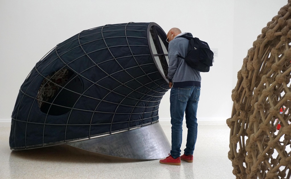 La Bienal de Arte de Venecia cuestiona el mundo: Ralph Rugoff 
