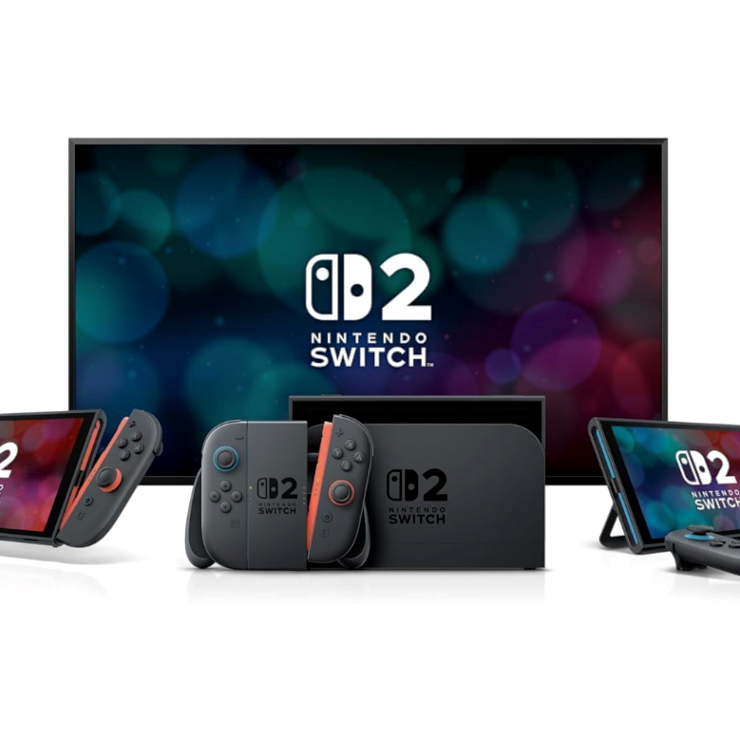 Nintendo Switch 2 Consola en Dock