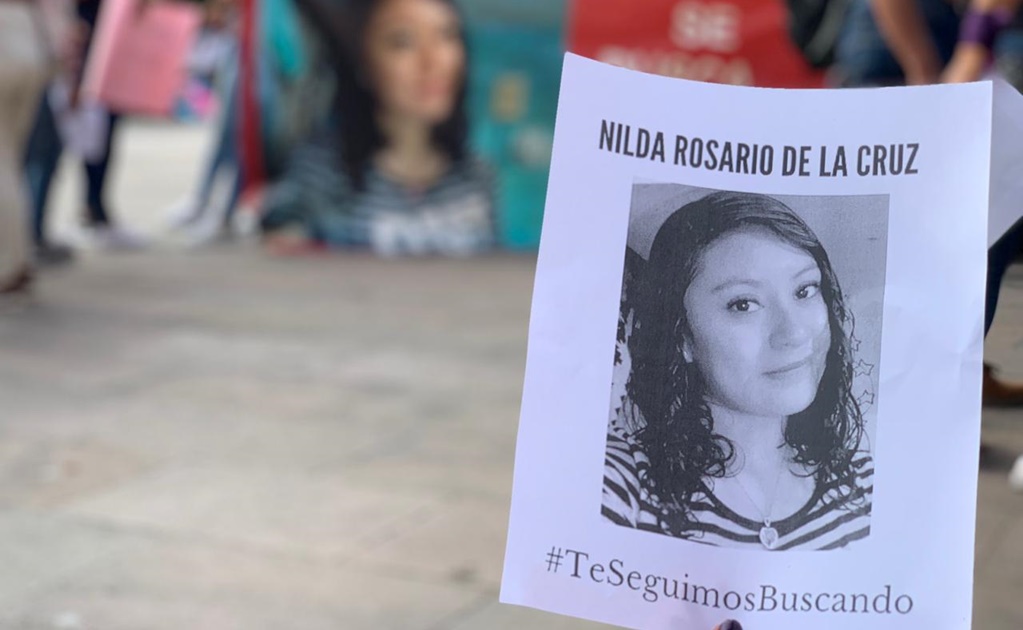 Mujeres exigen aparición de alumna de Universidad Michoacana