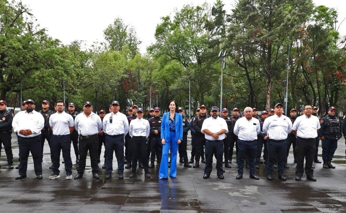 Lía Limón presume 26 detenciones en una semana en la alcaldía Álvaro Obregón 