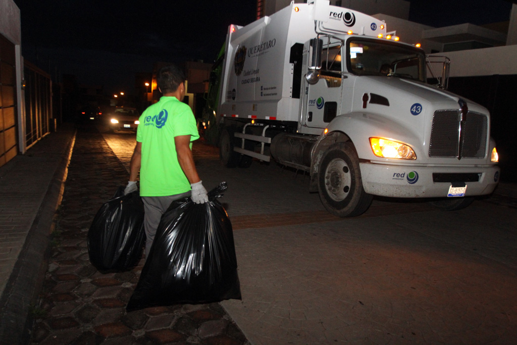  Recolección de basura se reanudará el sábado