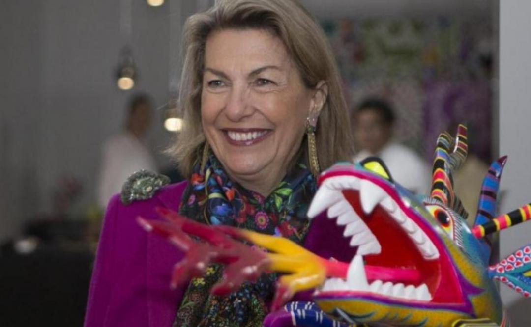 Quién fue Marie Thérèse Hermand de Arango, la defensora del arte popular mexicano