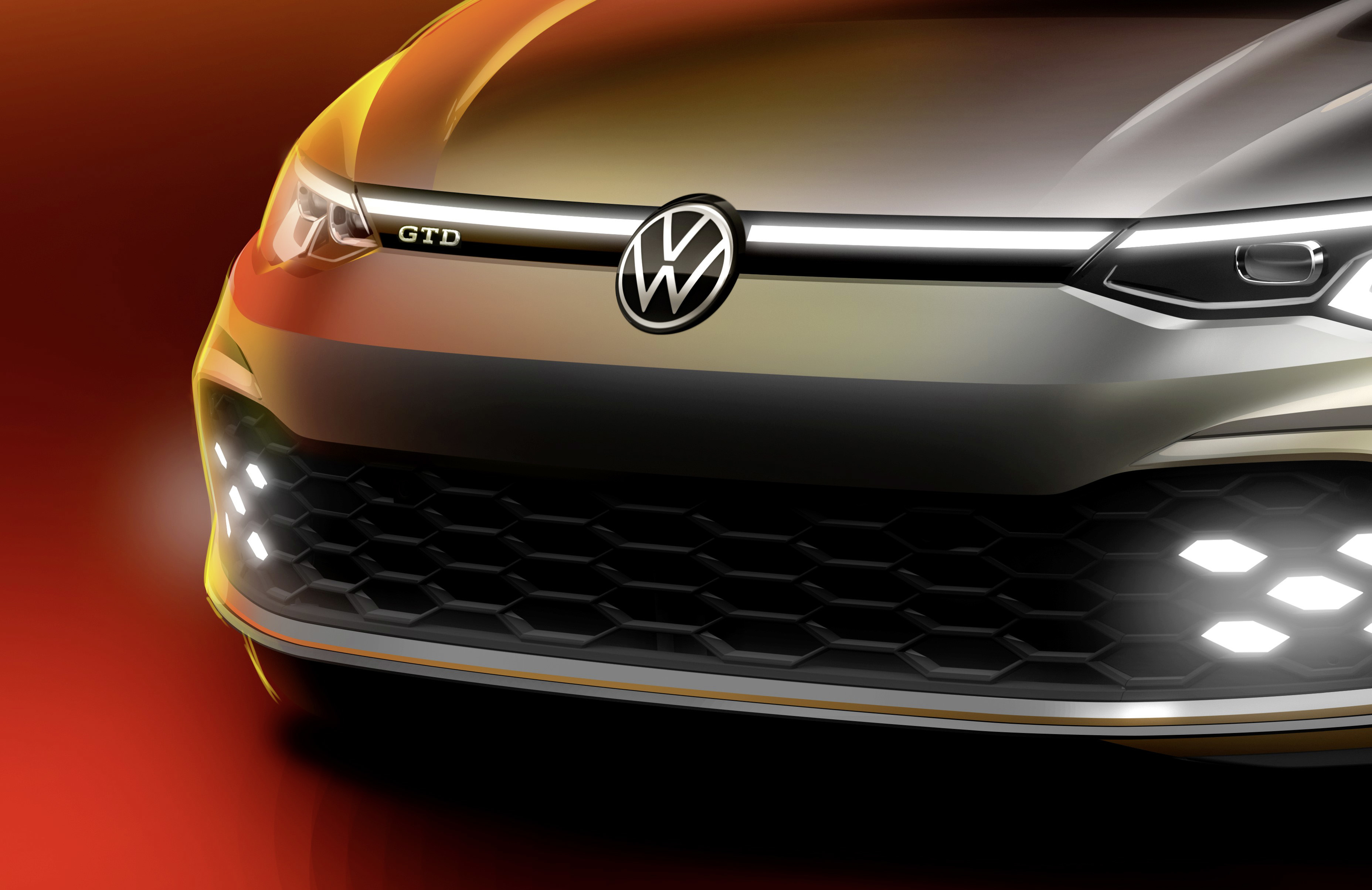 Así será el nuevo Volkswagen GTI 2021