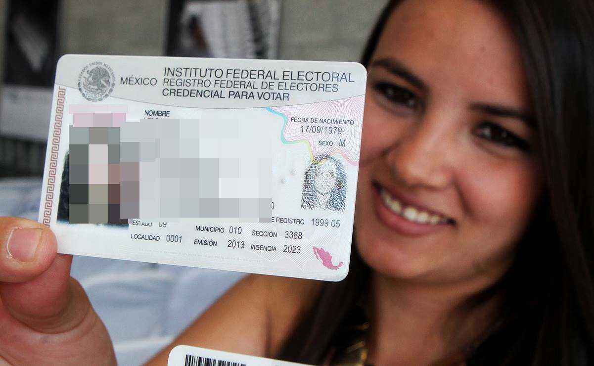 ¿Mi credencial está vigente para votar el 6 de junio?