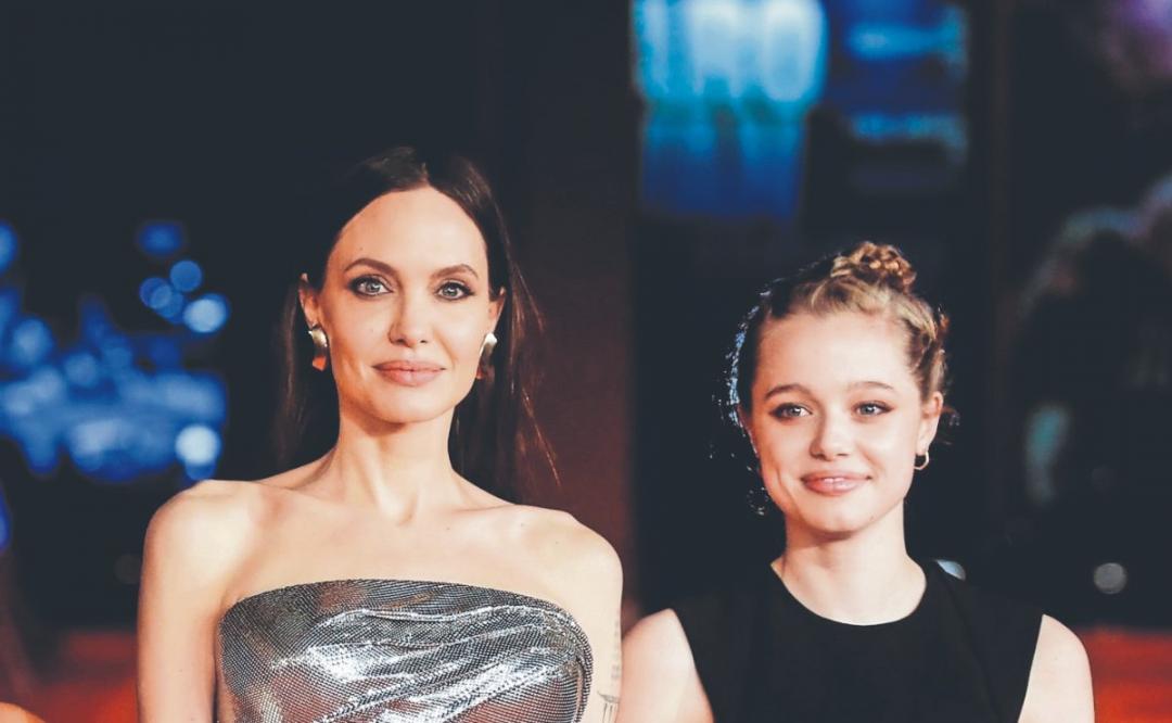 Shiloh Jolie-Pitt, hija de Angelina y Brad, gana 14 mil dólares a la semana ¿Qué hace?