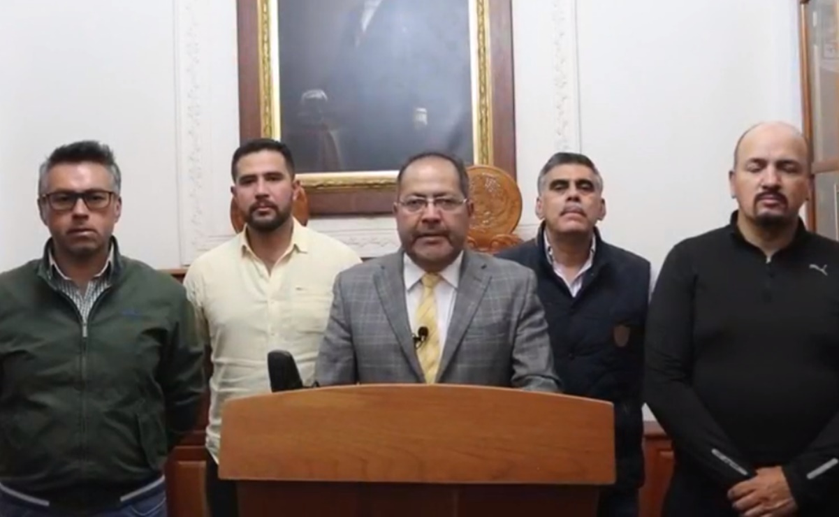 Como en pandemia, alcalde de Ciudad Hidalgo pide a población confinarse por violencia en Michoacán