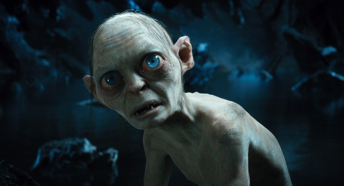 Confirman que Gollum, de "El señor de los anillos", tendrá su propia película
