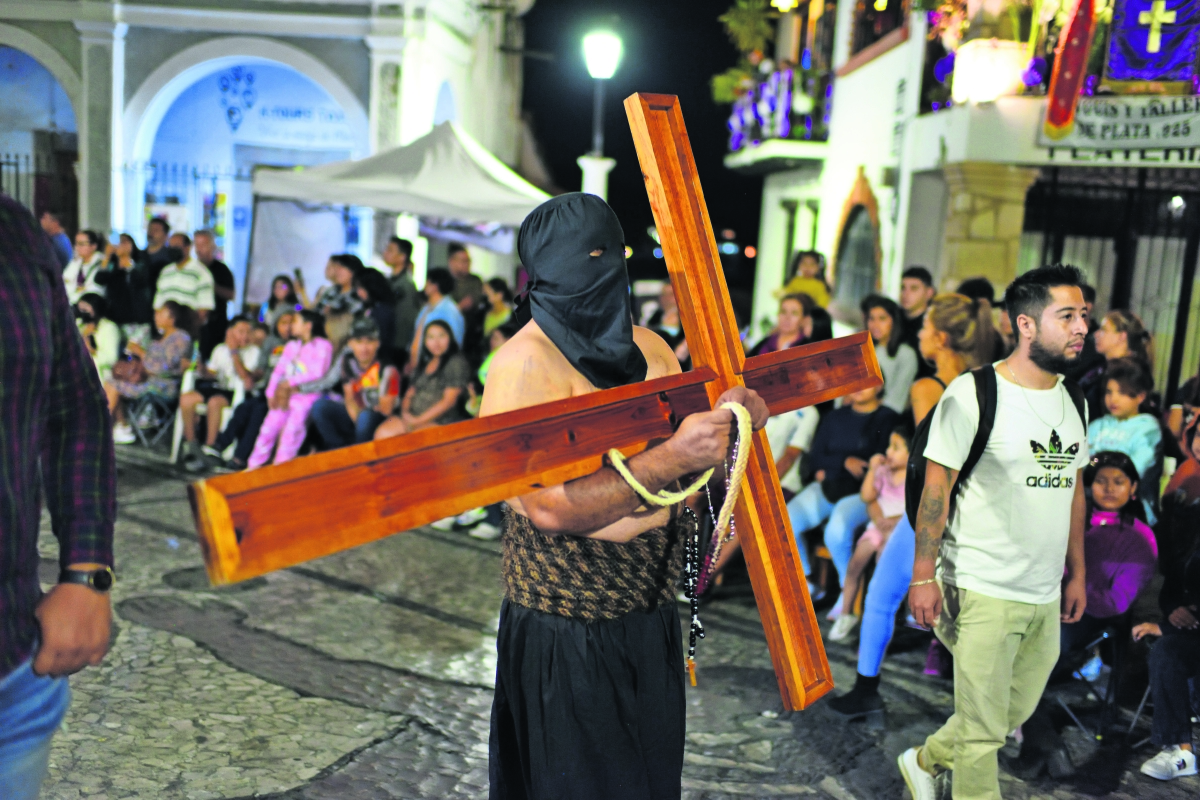 Crimen acecha a los flagelantes de Taxco