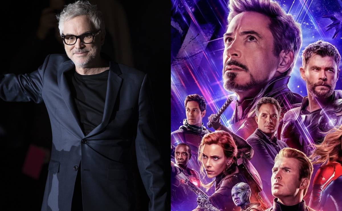 Alfonso Cuarón podría dirigir la nueva cinta de “Avengers”