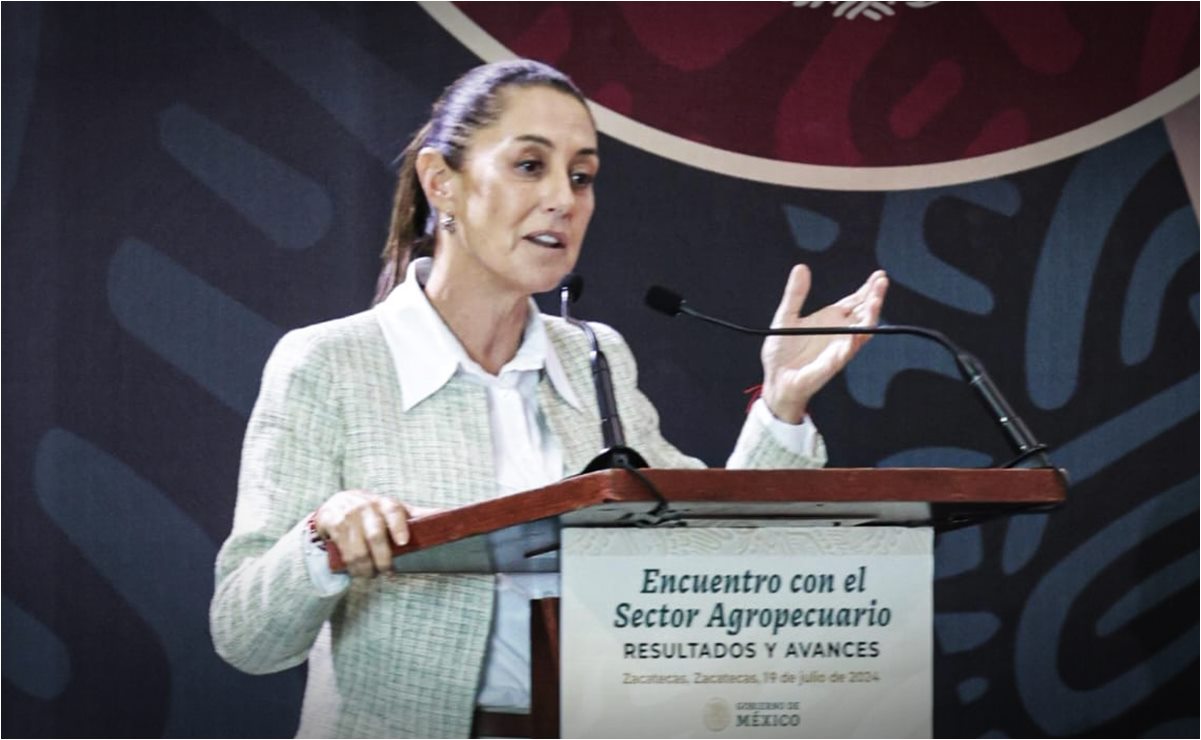 Claudia Sheinbaum asegura que no habrá divorcio entre gobierno y pueblo