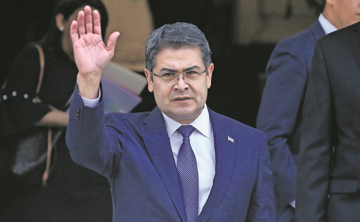 Inician incautación de bienes de Juan Orlando Hernández, expresidente de Honduras