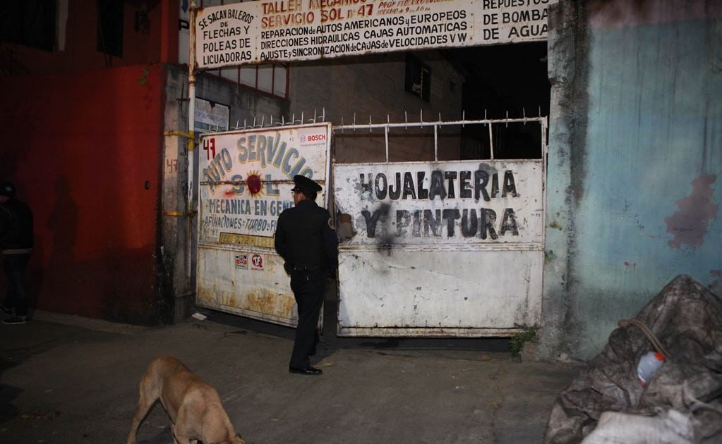 Vigilantes, el empleo que más se solicita en México