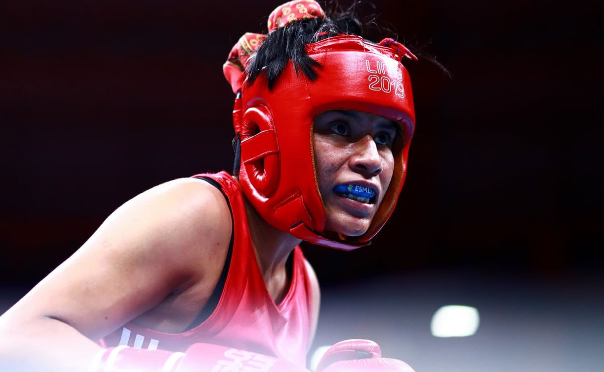 Por primera vez en la historia, boxeadora mexicana irá a Juegos Olímpicos