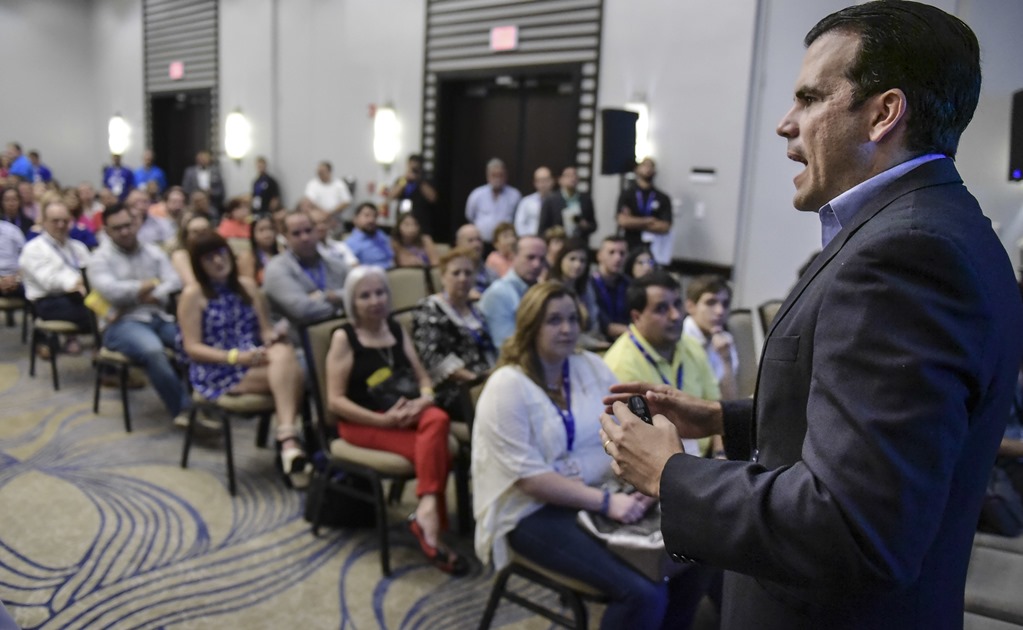 ​Congreso de EU le falló a Puerto Rico con reforma fiscal: gobernador