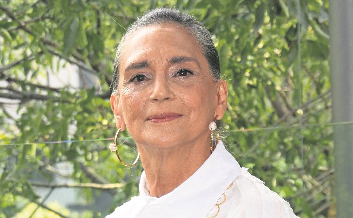 Ofelia Medina emprende lucha por más apoyo al cine mexicano 