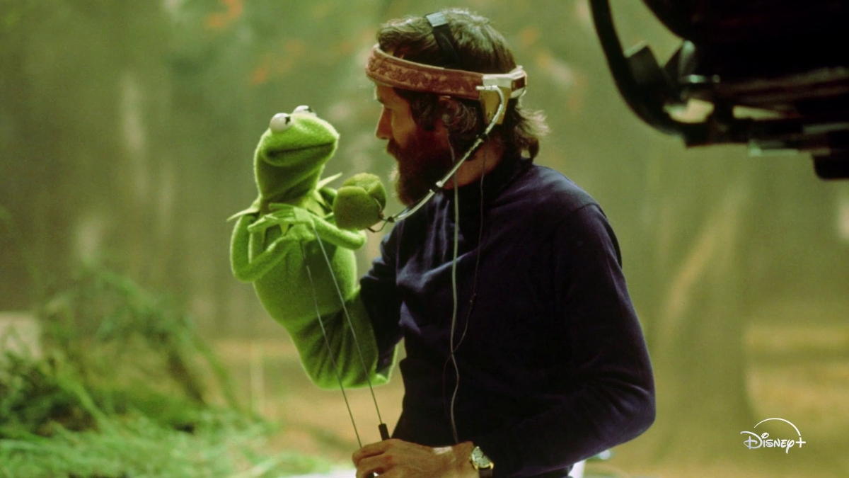 Disney+ estrena documental sobre la vida del creador de "Los Muppets"