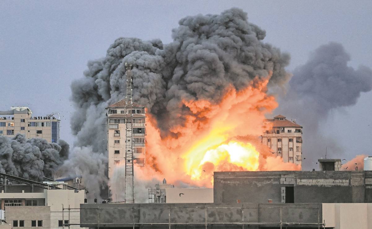 Israel vive “día negro” en guerra contra Hamas