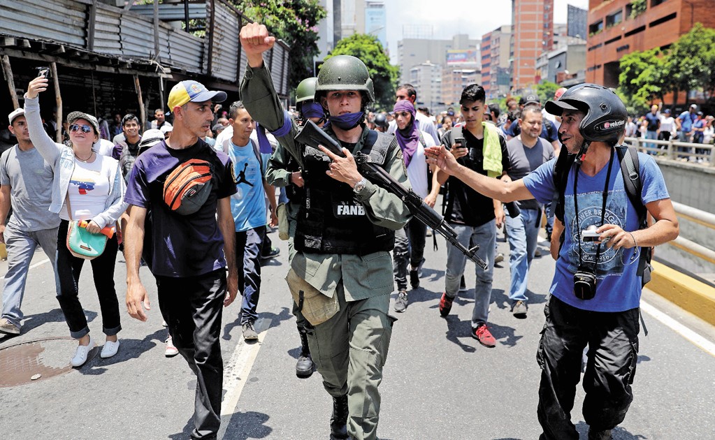 Venezuela needs support from the international community
