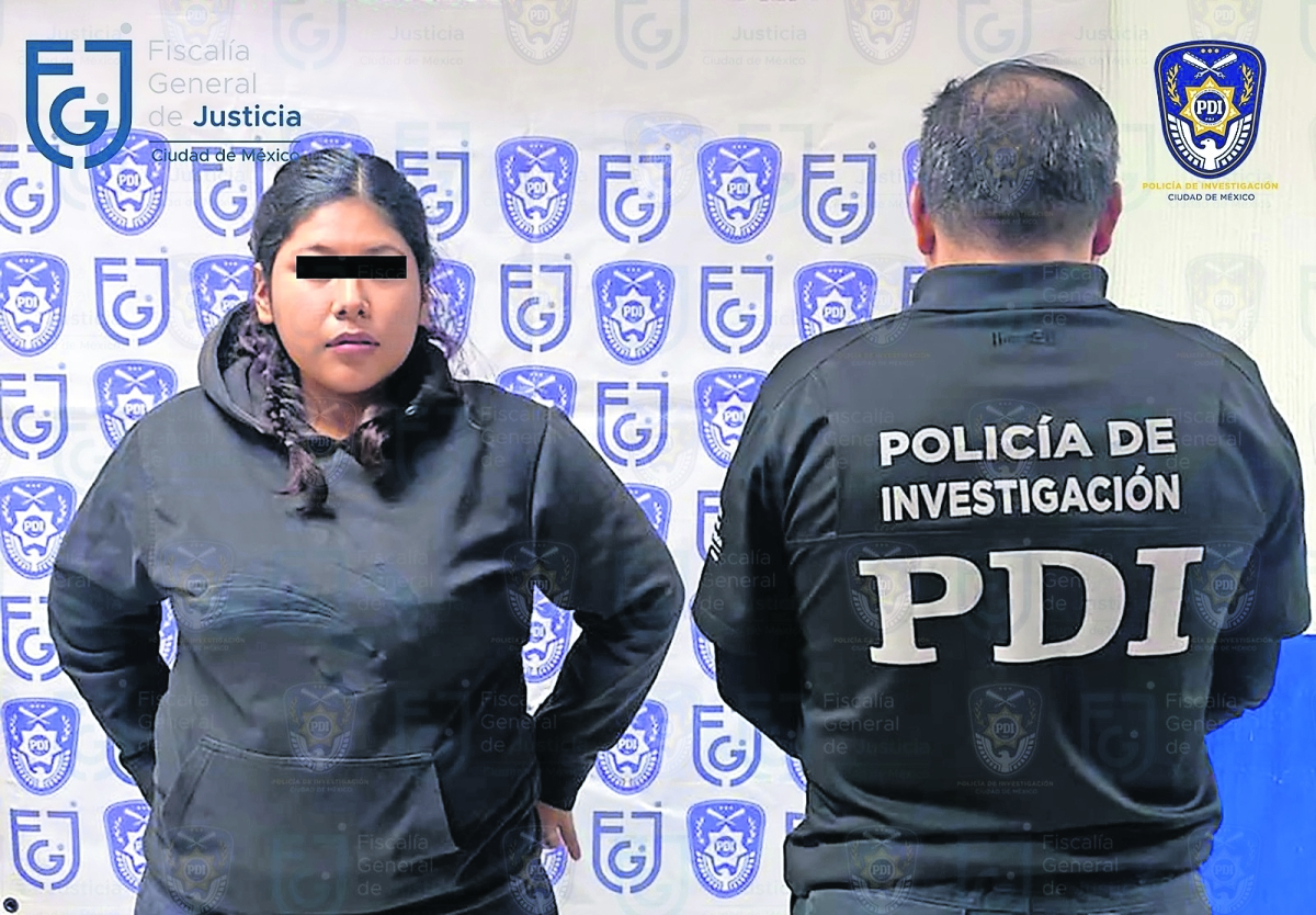 Fiscalía detiene a doctora por práctica indebida