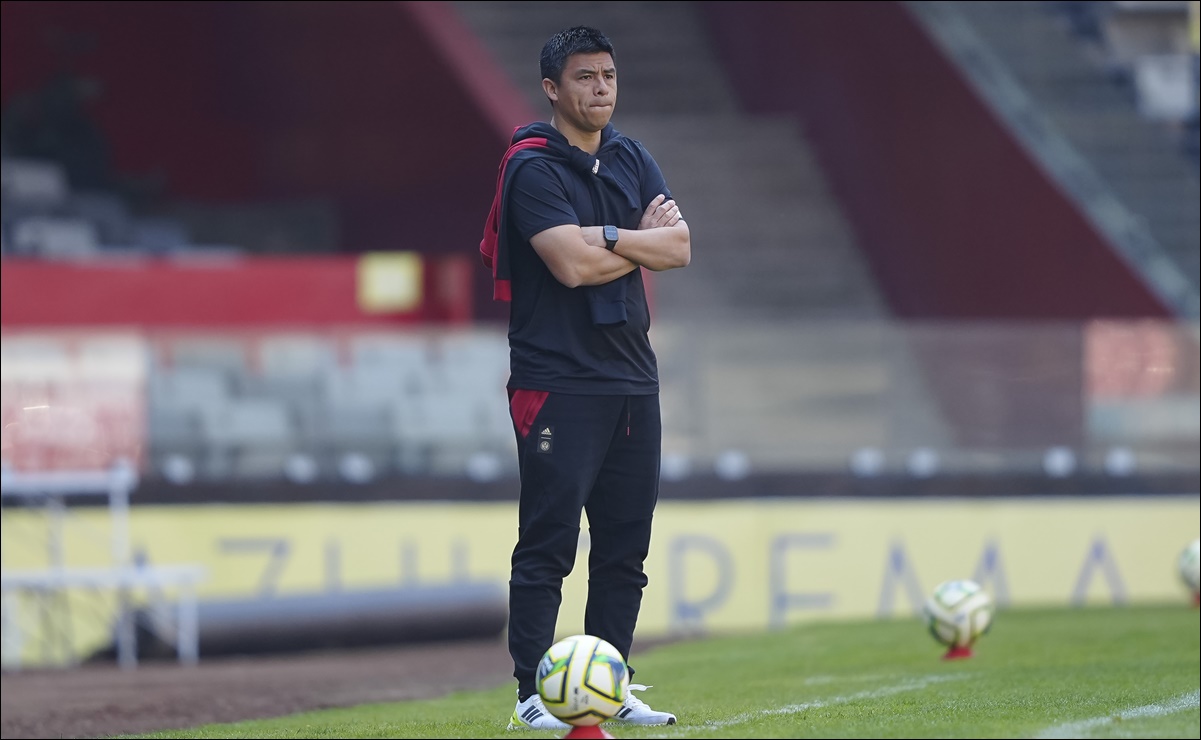 Gonzalo Pineda fue destituido como entrenador del Atlanta United en la MLS