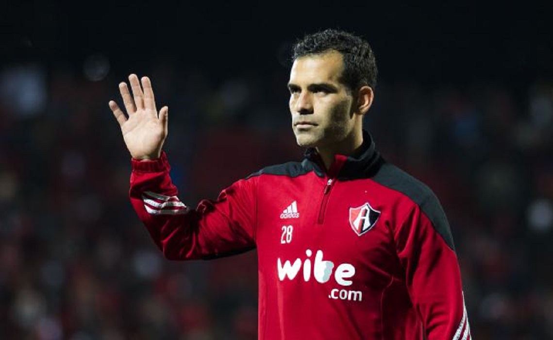 Rafael Márquez se despediría en Clásico Tapatío