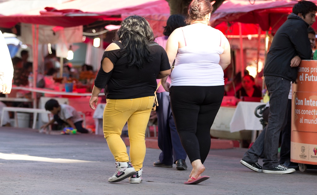 El 57.6% de mexicanos no hace ejercicio: Inegi 