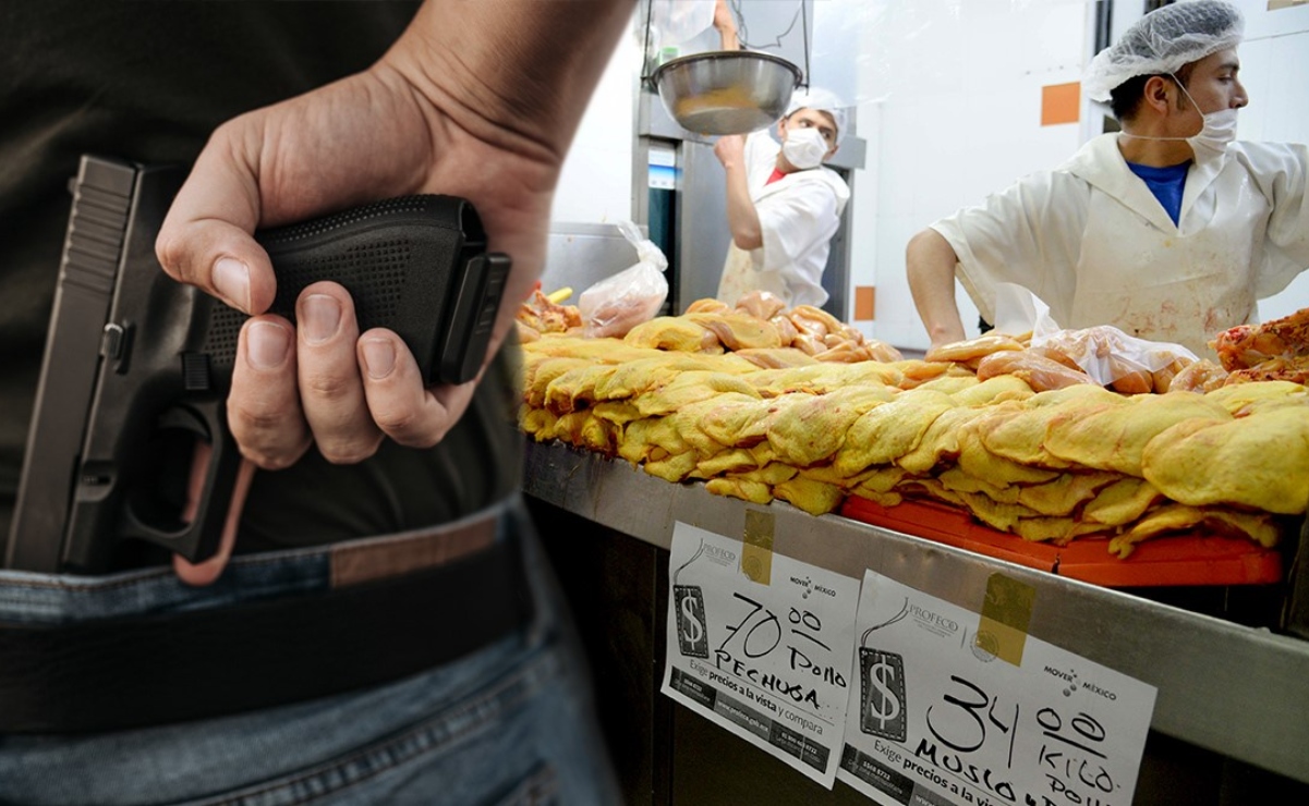 Lo que sabemos a 42 días del secuestro de trabajadores de una bodega de pollo en Toluca 