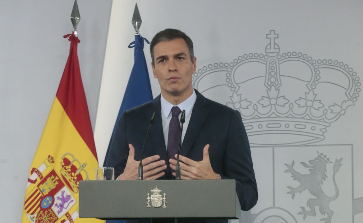 Contagios por Covid en España superan los 3 millones, dice Pedro Sánchez
