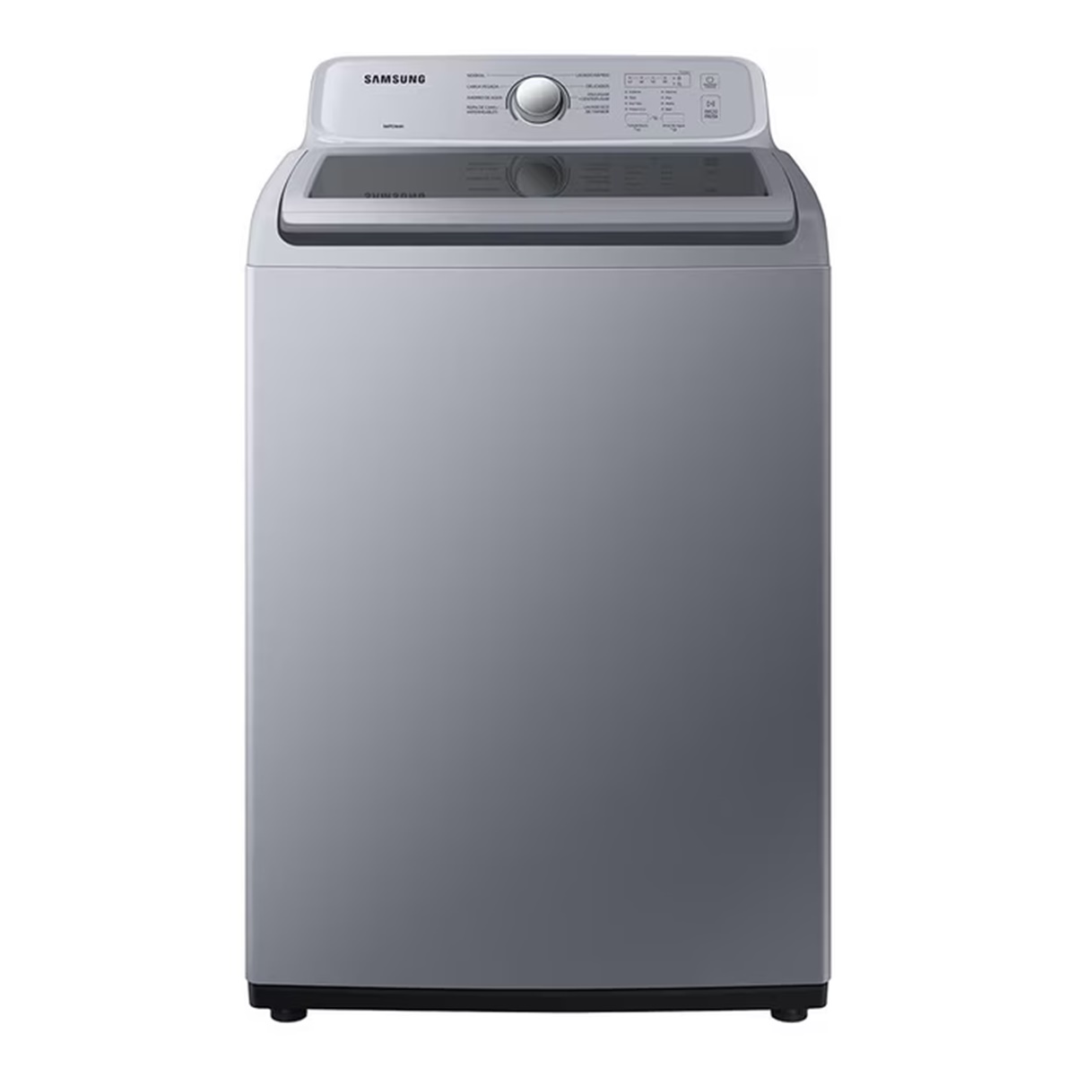 Lavadora Samsung 20 Kg Gris