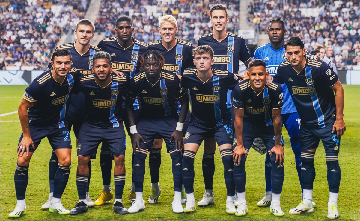 Philadelphia Union elimina a Querétaro de la Leagues Cup en el último minuto