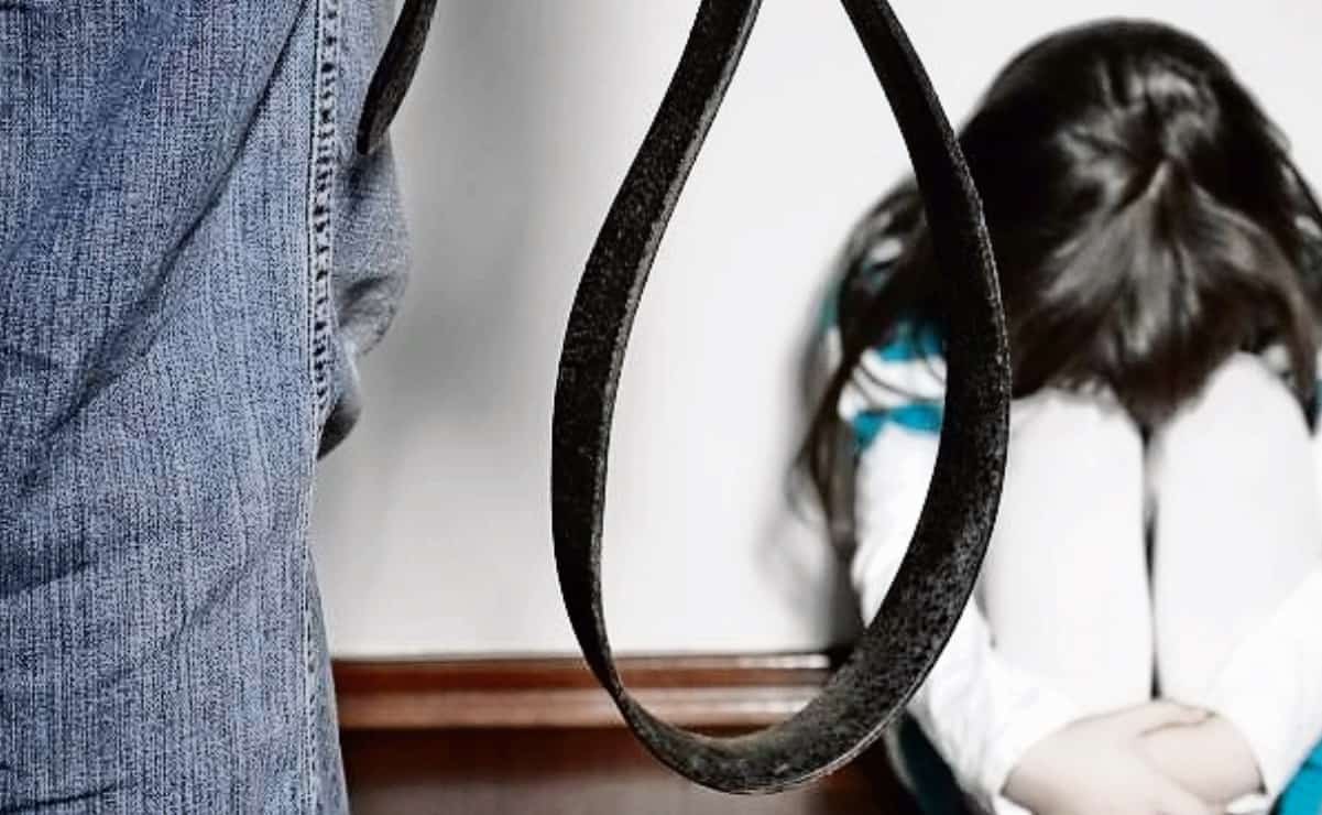 Cae sujeto por estrangular a su hijastra de 11 años de edad en Tultitlán