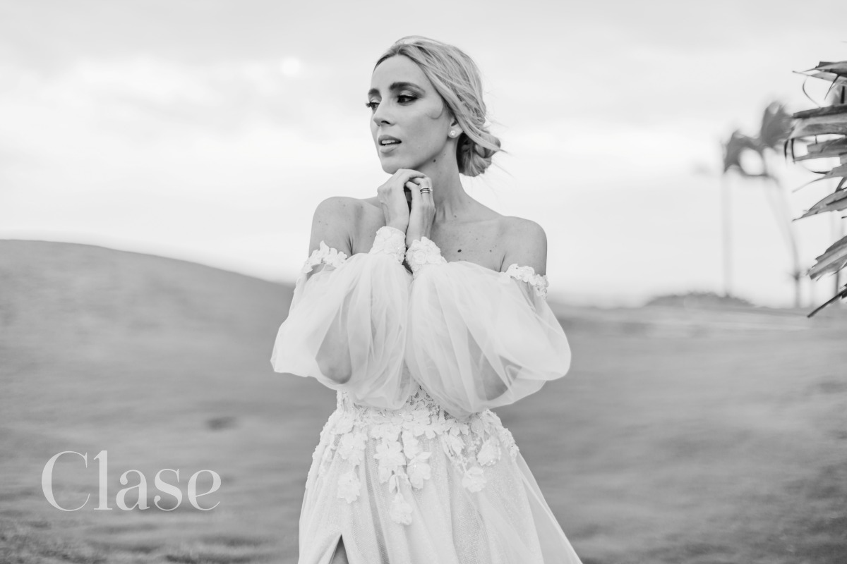 Shanik Aspe celebra su matrimonio con Mauricio Odiardi. "Por sobre todas las cosas cuida tu corazón"