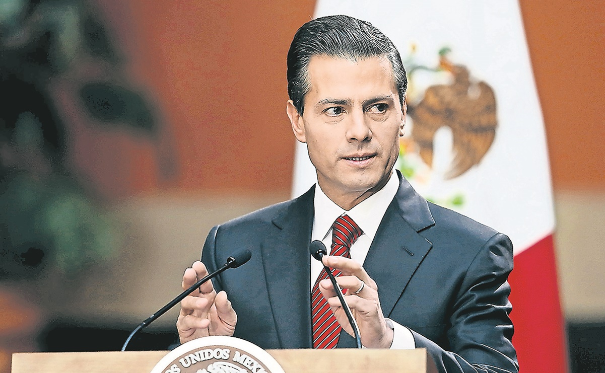 Desde septiembre de 2020 la UIF investigaba a Peña Nieto: Así lo reveló Santiago Nieto a EL UNIVERSAL
