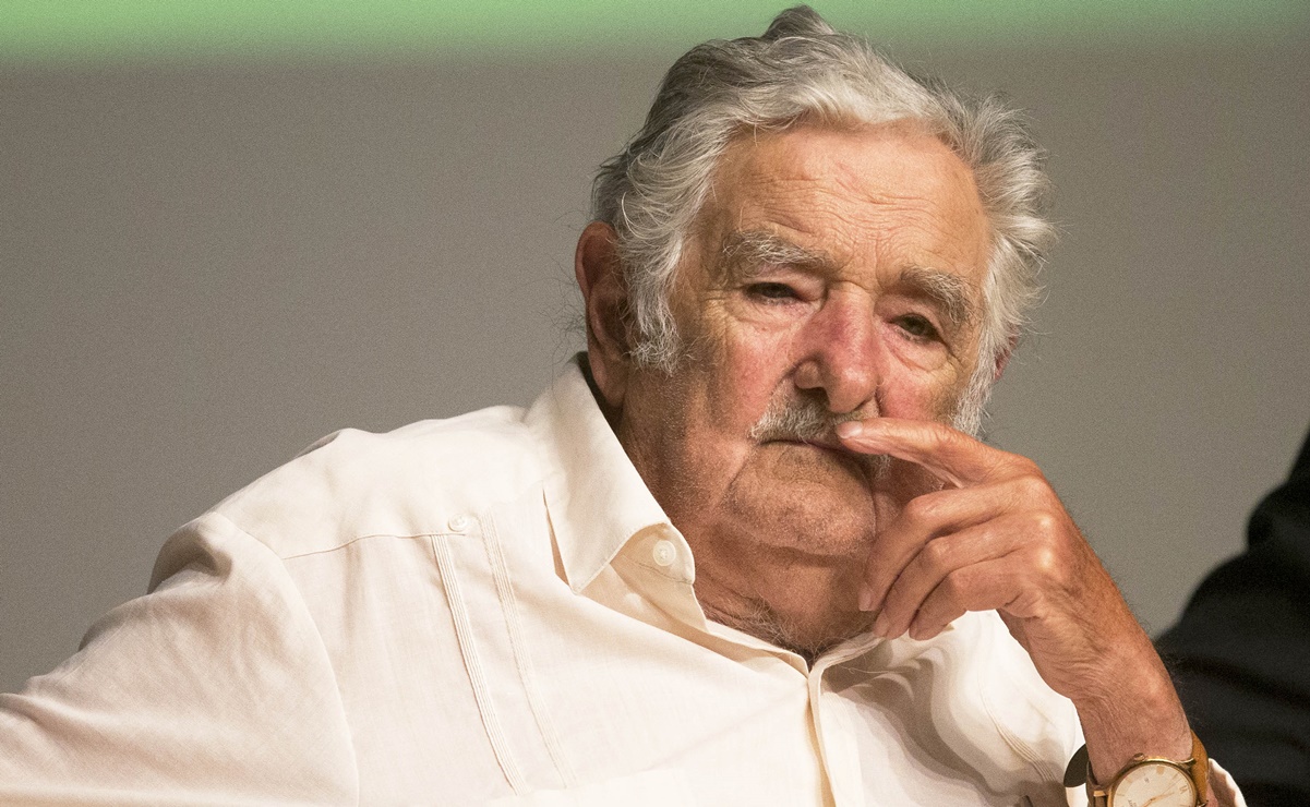 "En Venezuela hay un gobierno autoritario", sentencia José Mujica, expresidente de Uruguay