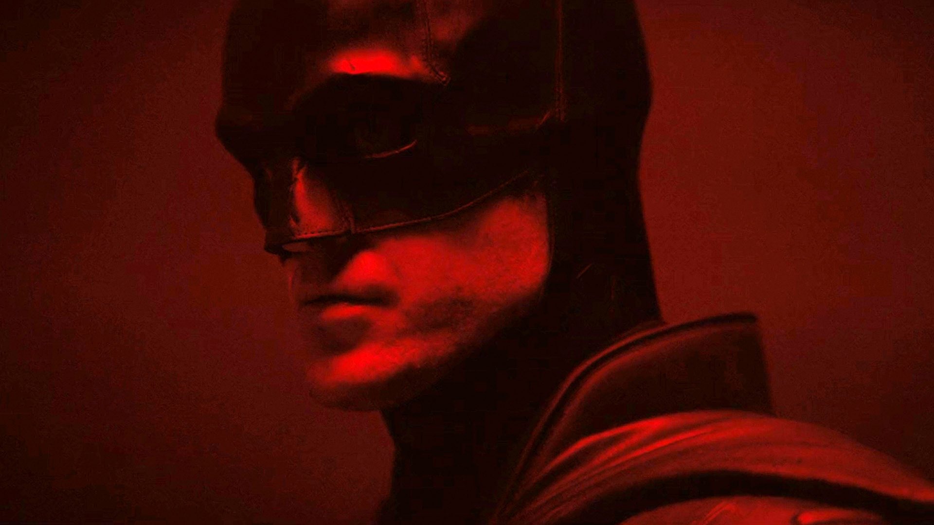 Así se verá Robert Pattinson como Batman