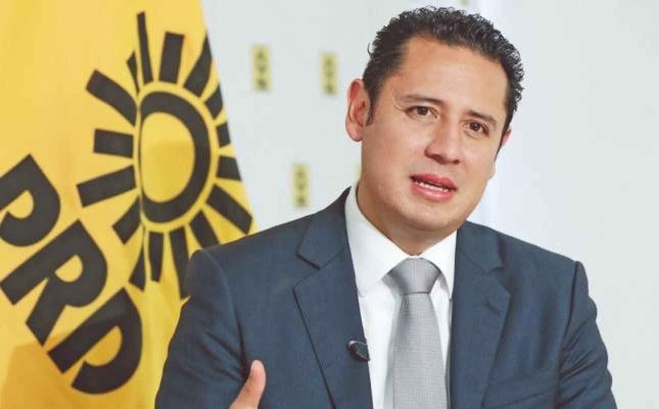 Declaraciones de Yeidckol, pleito de cantina: PRD