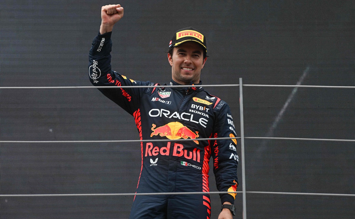 Movimientos en la parrilla final del GP de Austria por sanciones; así