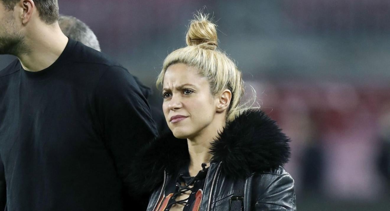 Shakira, devastada por fotos de Gerard Piqué y Clara Chia, su nueva conquista