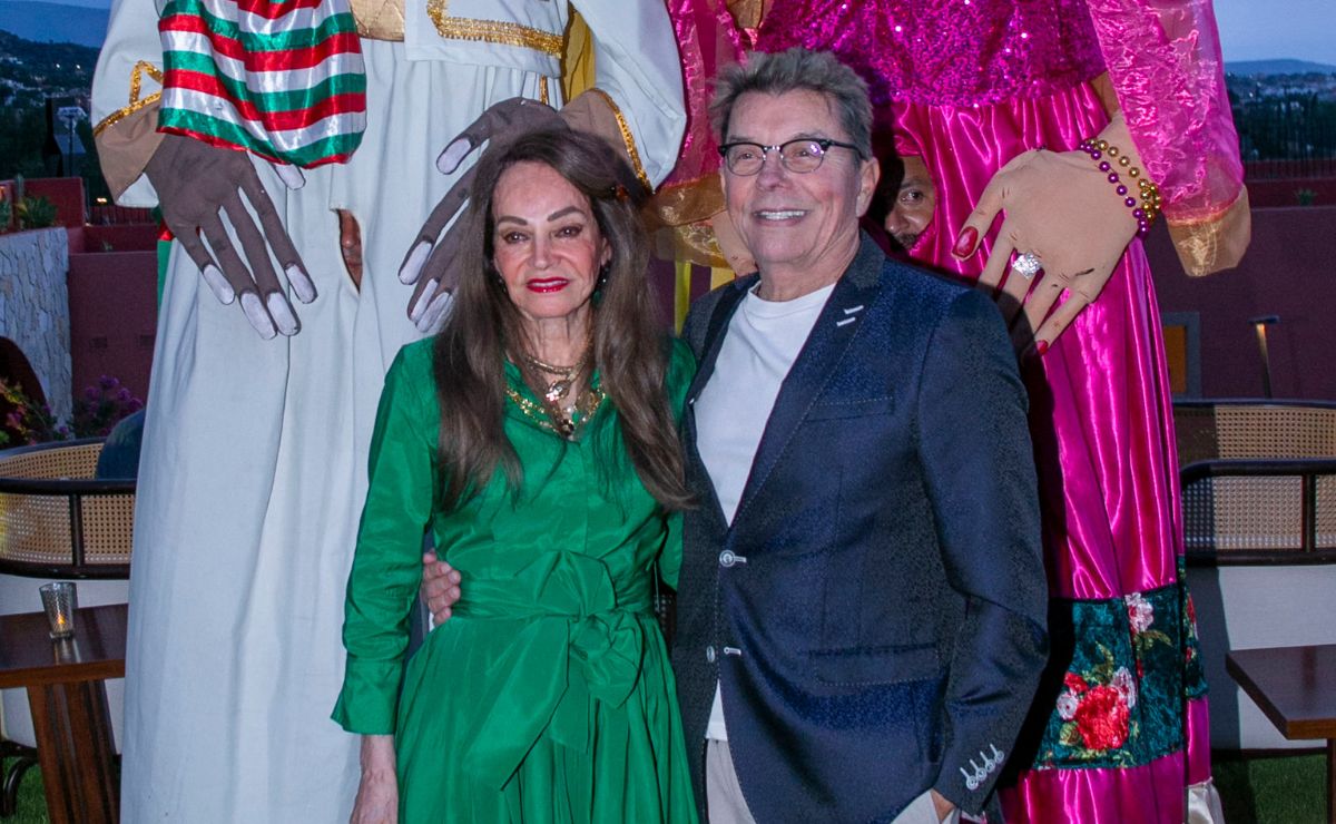 Lety González y Ernesto Coppel inauguran el nuevo spot de lujo en San Miguel de Allende