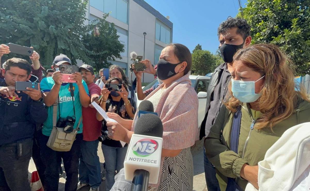 Declaran culpable a exedil de Nochixtlán por desaparición forzada de la activista Claudia Uruchurtu