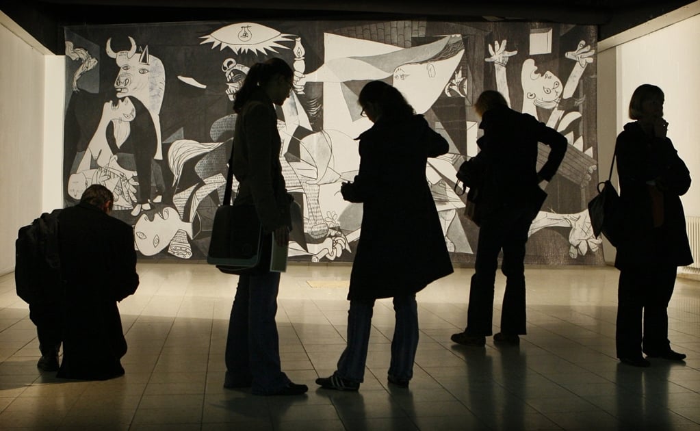 Pablo Picasso y el Guernica, protagonistas de 2017 en España