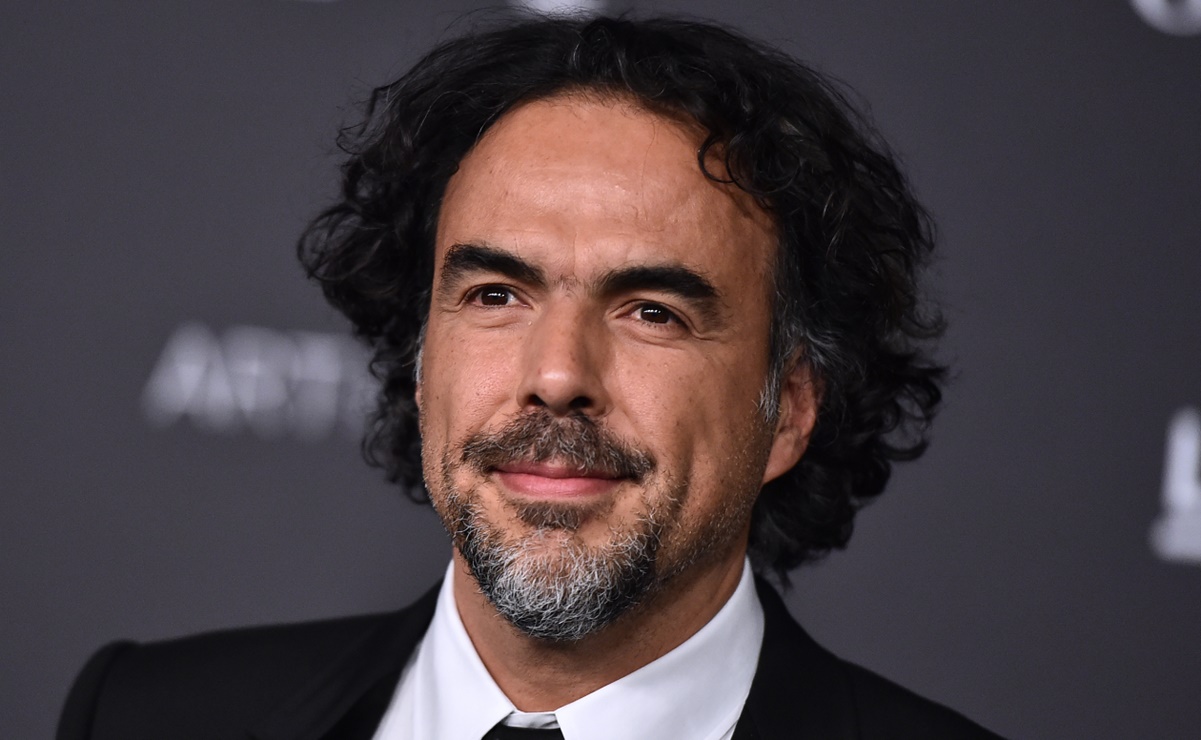 Detienen a hombre que enfurece por rodaje de Iñárritu en el centro histórico de la CDMX