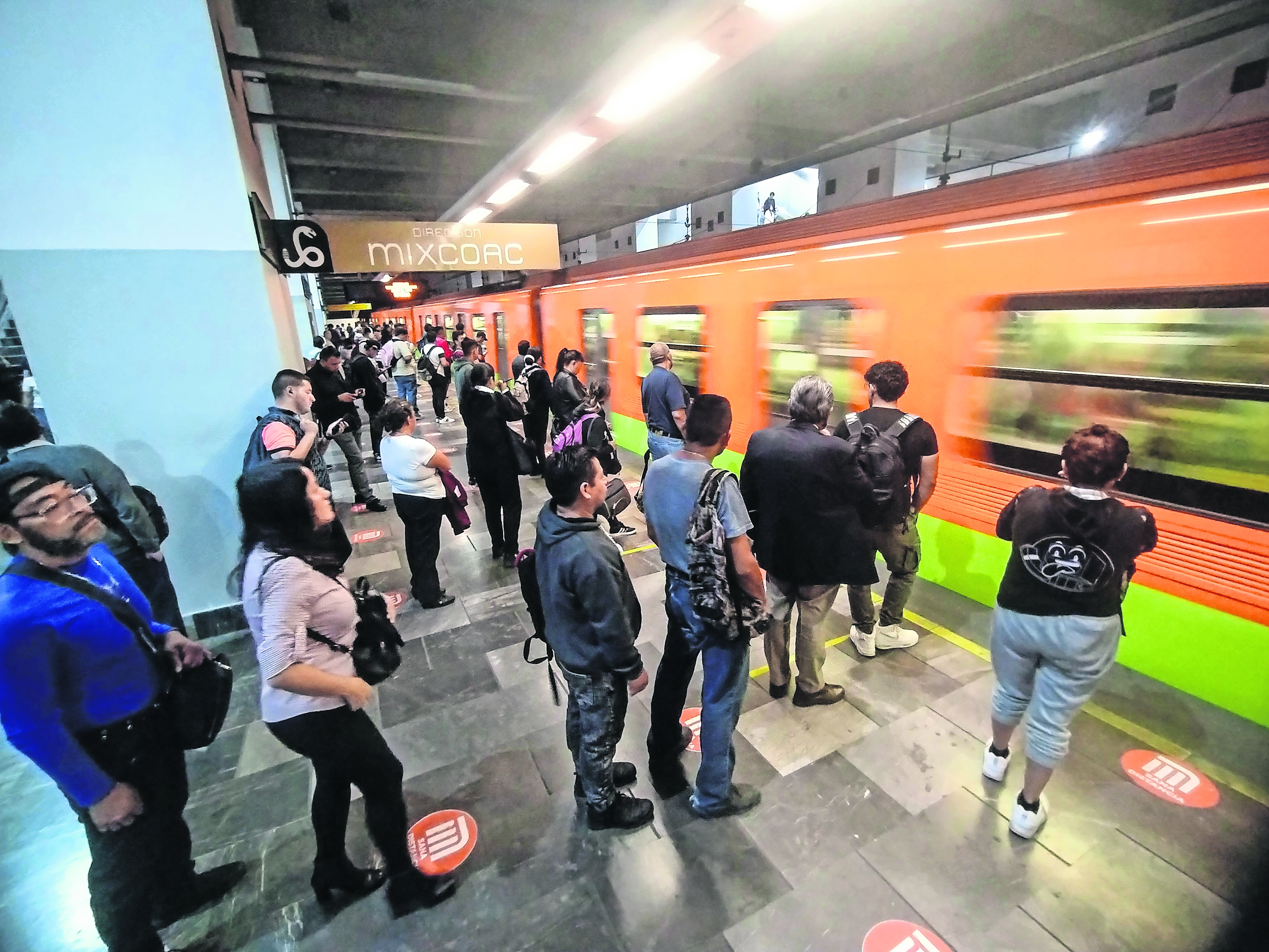 ¿Te gustaría visitar las instalaciones del Metro? Aquí te decimos qué debes hacer