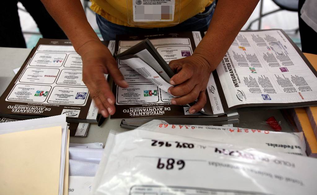 Suspenden votación en Ilamatlán, Veracruz