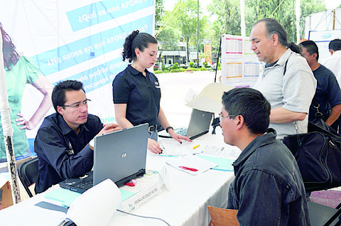 Urgen actuarios a reformar pensiones