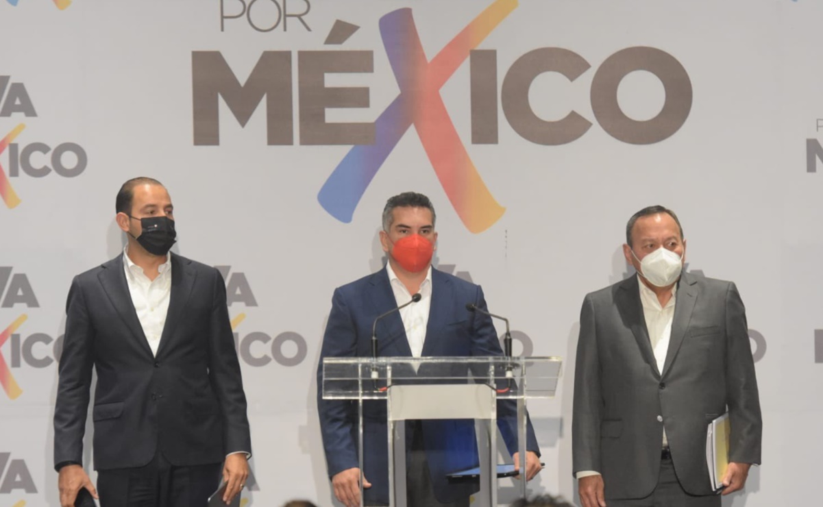 Reforma eléctrica de AMLO, “prueba de fuego” para Va por México: Jesús Zambrano