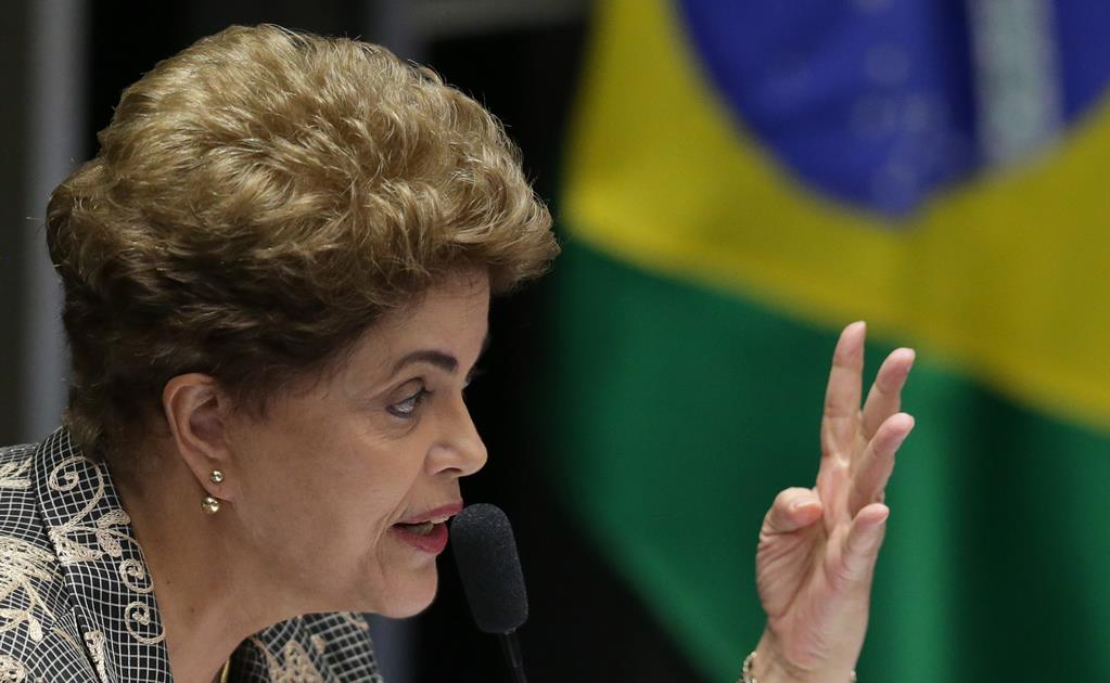 Partido de Dilma Rousseff, pesimista ante fin del juicio 